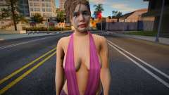 Swfopro HD with facial animation for GTA San Andreas