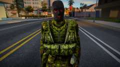 Suicide bomber from S.T.A.L.K.E.R v9 for GTA San Andreas