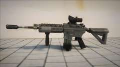 M4a1 From MW3