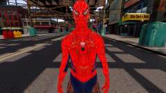 Spider Man 2004 Film Injured for GTA 4