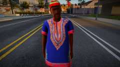 Improved HD Sbmyst for GTA San Andreas