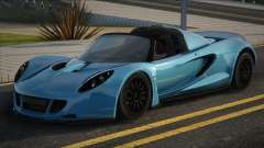 Hennessey Venom GT Spyder Ultimate for GTA San Andreas