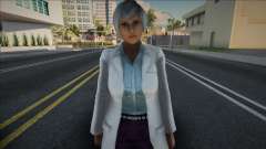 Dead Or Alive 5 - Lisa Hamilton (Costume 6) v4 for GTA San Andreas