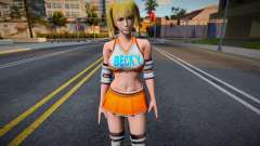 Becky (Rumble Roses XX) for GTA San Andreas