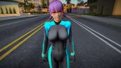 Dead Or Alive 5 - Ayane (Toreko Suit) v8 for GTA San Andreas