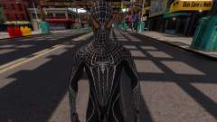 Amazing Spider Man Black for GTA 4