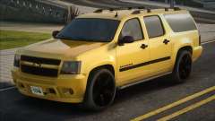 Chevrolet Suburban (Policia Federal) for GTA San Andreas