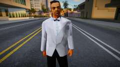 Toni Cipriani from LCS (Player6) for GTA San Andreas
