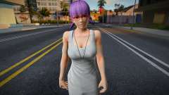 Dead Or Alive 5 - Ayane (Costume 6) 4 for GTA San Andreas