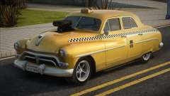 1950 Mercury Monterey Sedan Taxi for GTA San Andreas