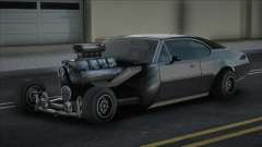 Clover Rat-Rod v1 for GTA San Andreas