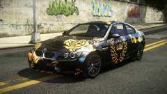 BMW M3 E92 M-Power S3 for GTA 4