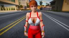 Dead Or Alive 5: Ultimate - Kasumi v1 for GTA San Andreas