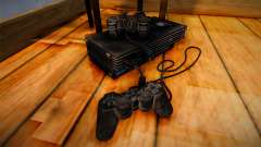Sony PlayStation 2 for GTA San Andreas