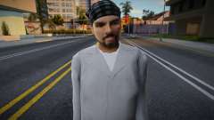 Wmymech HD with facial animation for GTA San Andreas