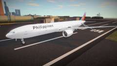 Phillipines Airlines Boeing 777-3F6ER RP-C7775 for GTA San Andreas