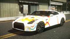 Nissan GT-R M-Sport S8 for GTA 4