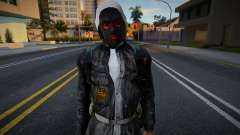 Smuggler from S.T.A.L.K.E.R v5 for GTA San Andreas