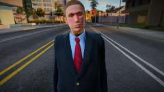 Toreno HD with facial animation for GTA San Andreas