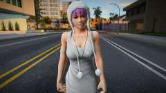 Dead Or Alive 5 - Ayane (Costume 6) 6 for GTA San Andreas
