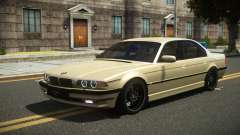 BMW 750i DS for GTA 4