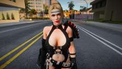Dead Or Alive 5: Ultimate - Rachel (Costume 1) 1 for GTA San Andreas