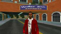 Tyler Durden from Fight Club for GTA Vice City