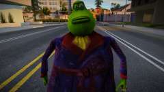 Toad Flushed Away for GTA San Andreas