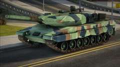 Leopard 2A5 from Wargame: Red Dragon for GTA San Andreas