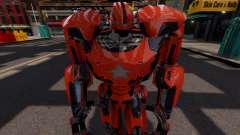 Crimson Dynamo (Iron Man) for GTA 4
