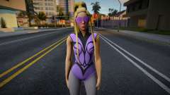 Fortnite - Lady Gaga Enigmactic v1 for GTA San Andreas