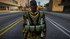 Suicide bomber from S.T.A.L.K.E.R v3 for GTA San Andreas