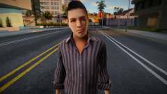 Omyri HD with facial animation for GTA San Andreas