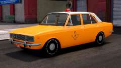Ikco Peykan Taxi for GTA 4