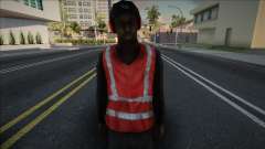 Bmyap with facial animation for GTA San Andreas