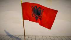 Albania Flag for GTA San Andreas