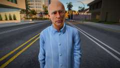 Wmopj HD with facial animation for GTA San Andreas