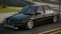 Peugeot 405 SLX Tuning Black for GTA San Andreas