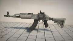 AK47 From MW3 Hotrod for GTA San Andreas