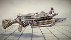 Uziel 14mm (Dead Frontier) for GTA San Andreas
