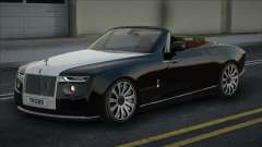 Boat Tail Rolls Royce for GTA San Andreas