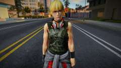 Dead Or Alive 5: Last Round - Eliot v3 for GTA San Andreas