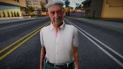 Wmori HD with facial animation for GTA San Andreas