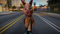 Piggley Winks (Jakers The Advenures Of Piggle for GTA San Andreas