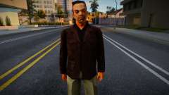 Toni Cipriani from LCS (Player3) for GTA San Andreas