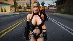 Dead Or Alive 5: Ultimate - Rachel (Costume 1) 3 for GTA San Andreas