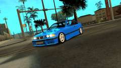 BMW M3 E36 (YuceL) for GTA San Andreas