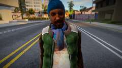Bmotr1 HD with facial animation for GTA San Andreas