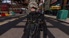 Metal Gear Rising Raiden With Sword for GTA 4