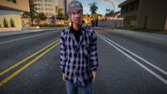 Wmycd1 HD with facial animation for GTA San Andreas